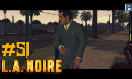 #51 | Im Pfandleihhaus | Let’s Play L.A. Noire