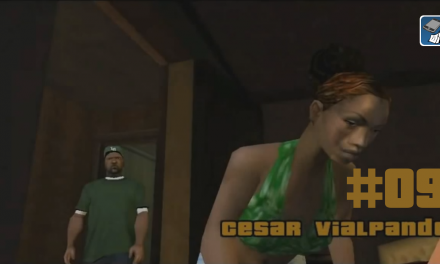 #9 | Cesar Vialpando | Let’s Play Gta San Andreas [Deutsch | HD]