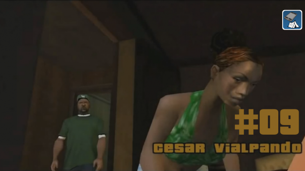 #9 | Cesar Vialpando | Let’s Play Gta San Andreas [Deutsch | HD]