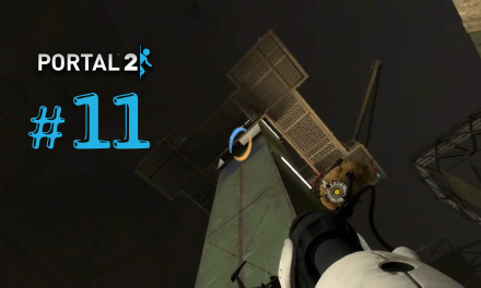 #11 | Verschiedene Gele in Aktion | Let’s Play Portal 2 [Deutsch]