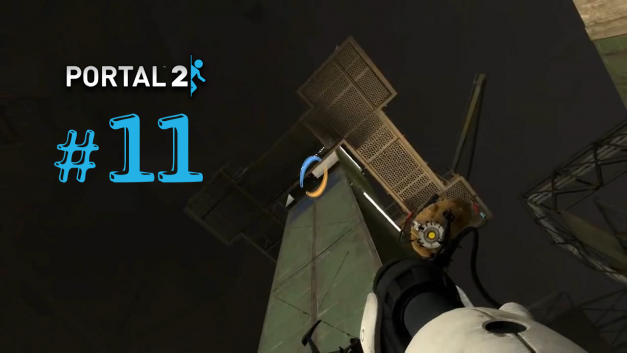 #11 | Verschiedene Gele in Aktion | Let’s Play Portal 2 [Deutsch]