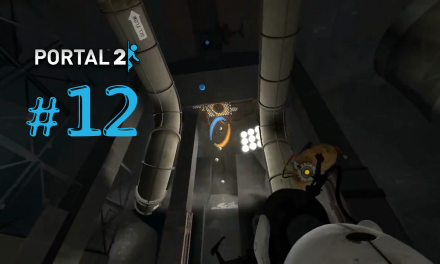 #12 | Ein neuer Herrscher | Let’s Play Portal 2 [Deutsch]