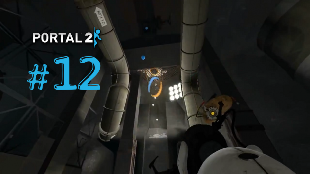 #12 | Ein neuer Herrscher | Let’s Play Portal 2 [Deutsch]