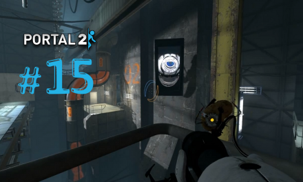 #15 | Das Ende | Let’s Play Portal 2 [Deutsch]