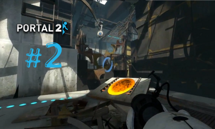 #2 | Wiedersehen macht Freude … | Let’s Play Portal 2 [Deutsch]