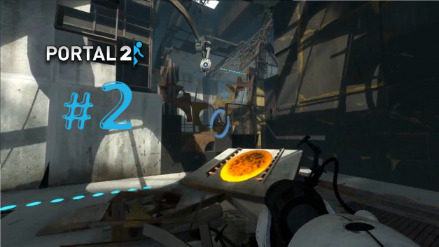 #2 | Wiedersehen macht Freude … | Let’s Play Portal 2 [Deutsch]