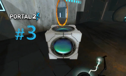 #3 | Katapult-Plattformen | Let’s Play Portal 2 [Deutsch]