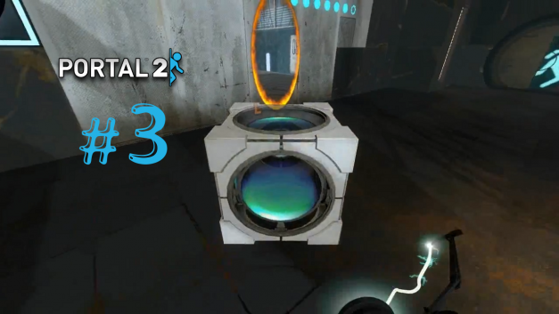 #3 | Katapult-Plattformen | Let’s Play Portal 2 [Deutsch]