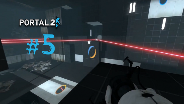 #5 | Wheatley ein guter Freund | Let’s Play Portal 2 [Deutsch]