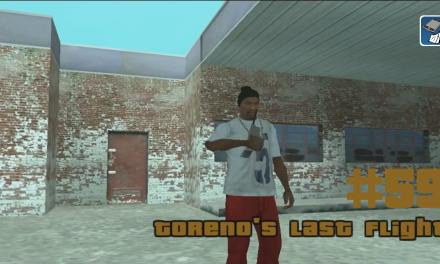 #59 | Toreno’s Last Flight | Let’s Play Gta San Andreas [Deutsch | HD]