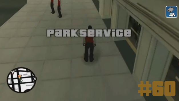 #60 | Parkservice | Let’s Play Gta San Andreas [Deutsch | HD]