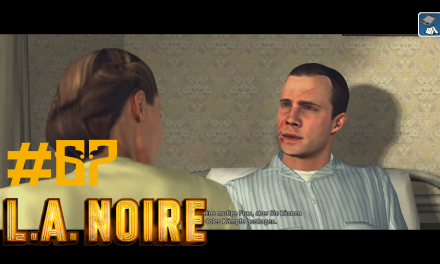 #67 | Eine höfliche Einladung | Let’s Play L.A. Noire