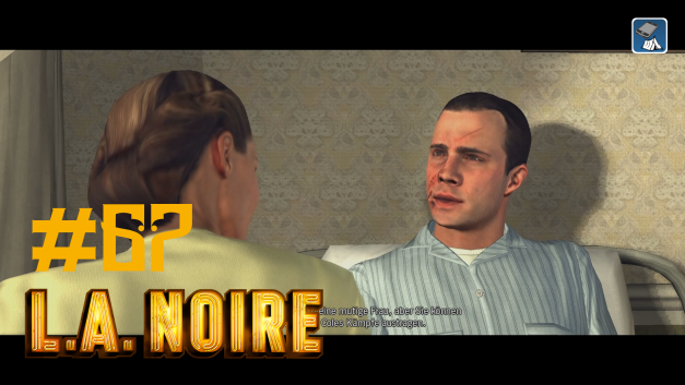 #67 | Eine höfliche Einladung | Let’s Play L.A. Noire
