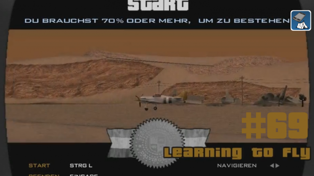 #69 | Learning to Fly | Let’s Play Gta San Andreas [Deutsch | HD]