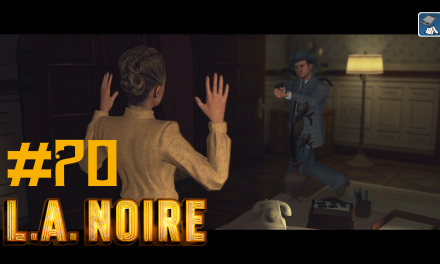 #70 | Auf den Weg zum Monroes Büro | Let’s Play L.A. Noire
