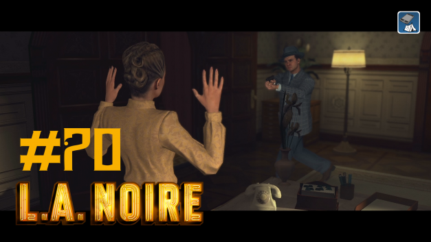 #70 | Auf den Weg zum Monroes Büro | Let’s Play L.A. Noire