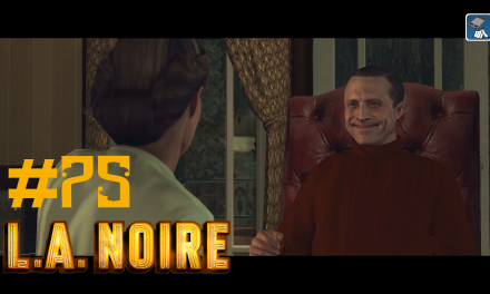 #75 | Eine andere Art von Krieg | Let’s Play L.A. Noire