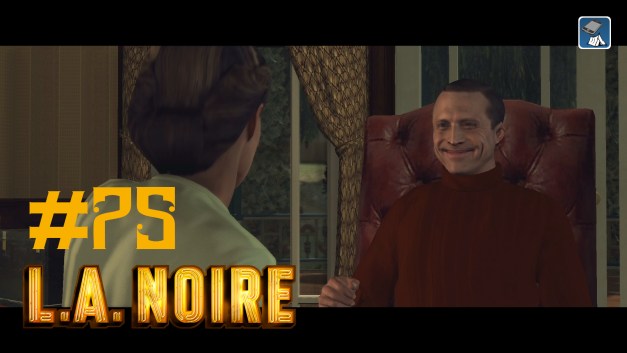 #75 | Eine andere Art von Krieg | Let’s Play L.A. Noire