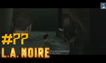 #77 | Cole Phelps, ein wahrer Held | Let’s Play L.A. Noire