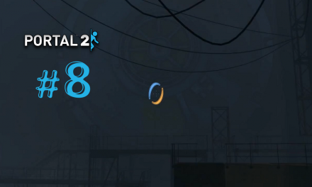 #8 | Das erste Gel | Let’s Play Portal 2 [Deutsch]