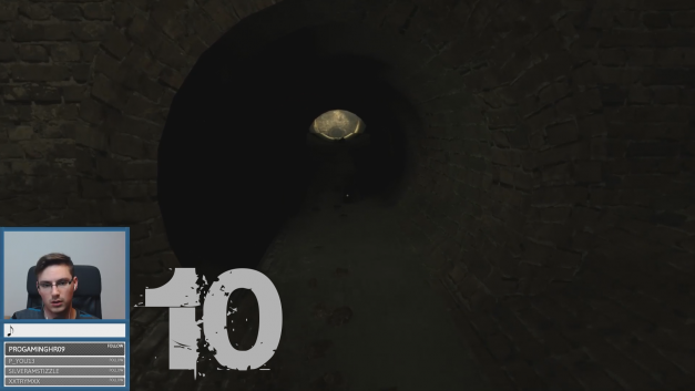 #10 | Die Kanalisation | Let’s Play Outlast