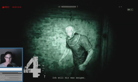 #4 | „Ich glaube nicht“ | Let’s Play Outlast