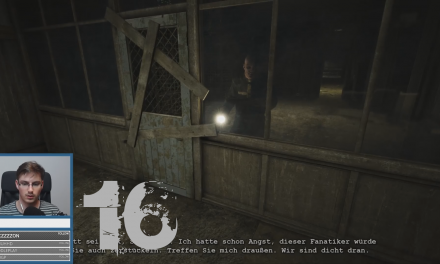 #16 | Vater Martin | Let’s Play Outlast