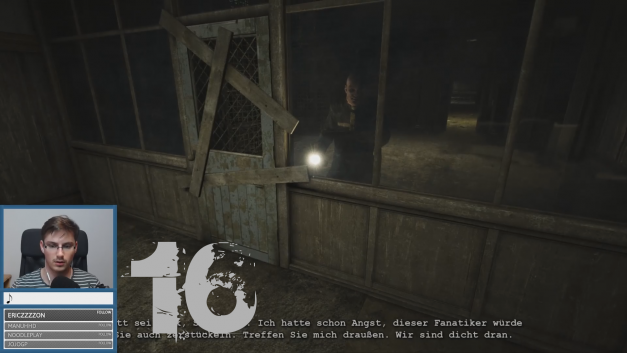 #16 | Vater Martin | Let’s Play Outlast