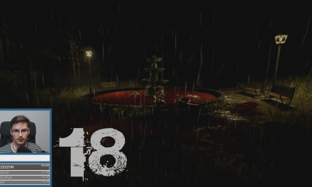 #18 | Blutbrunnen | Let’s Play Outlast