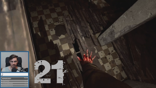 #21 | Der Sprung | Let’s Play Outlast