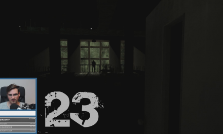 #23 | Das Ritual | Let’s Play Outlast