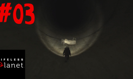 #3 | Im Bunker | Let’s Play Lifeless Planet