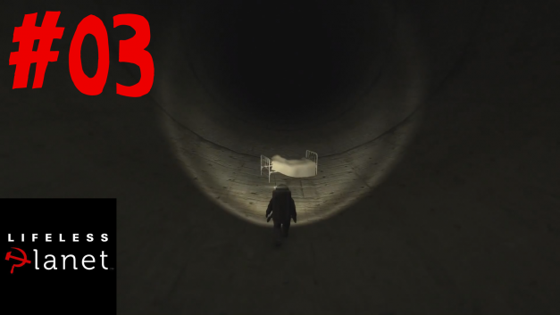 #3 | Im Bunker | Let’s Play Lifeless Planet