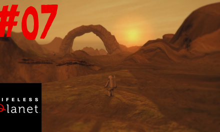 #7 | Badlands | Let’s Play Lifeless Planet