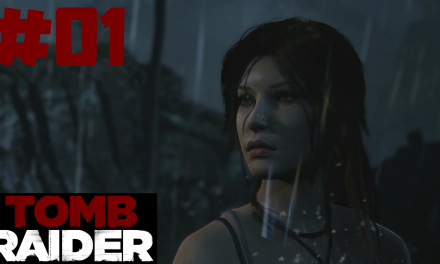 #1 | Abgestürzt | Let’s Play Tomb Raider
