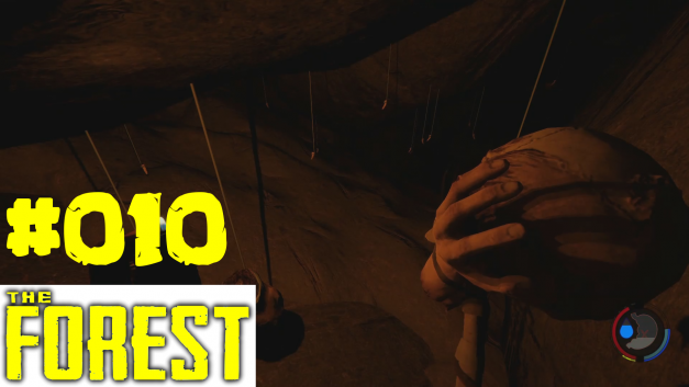 #10 | Erste richtige Höhle | Let’s Play The Forest