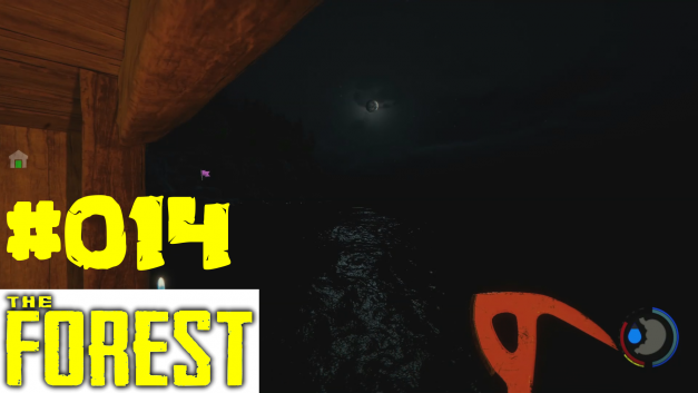 #14 | Durch die Nacht | Let’s Play The Forest