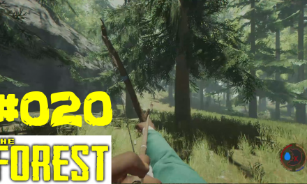 #20 | Hirsche jagen | Let’s Play The Forest