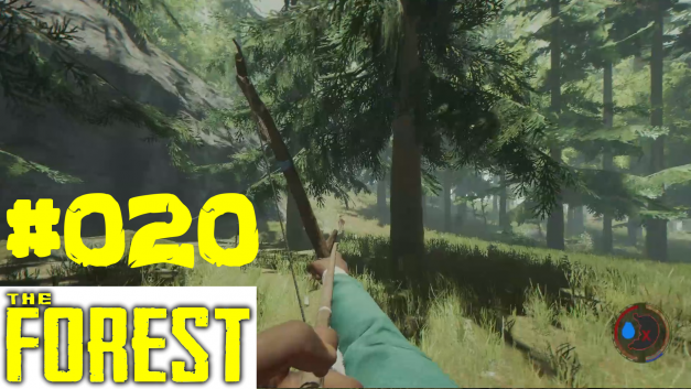 #20 | Hirsche jagen | Let’s Play The Forest