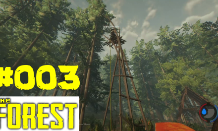 #3 | Hochsitz | Let’s Play The Forest