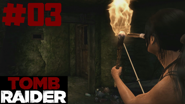 #3 | Eingesperrt | Let’s Play Tomb Raider