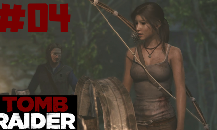 #4 | Vorm verschlossenen Tor | Let’s Play Tomb Raider