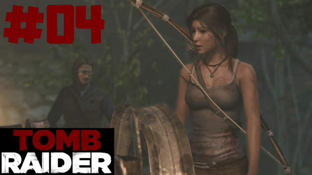#4 | Vorm verschlossenen Tor | Let’s Play Tomb Raider