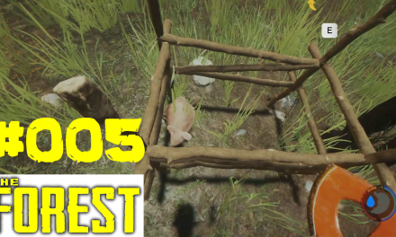#5 | Unser erster Hase | Let’s Play The Forest