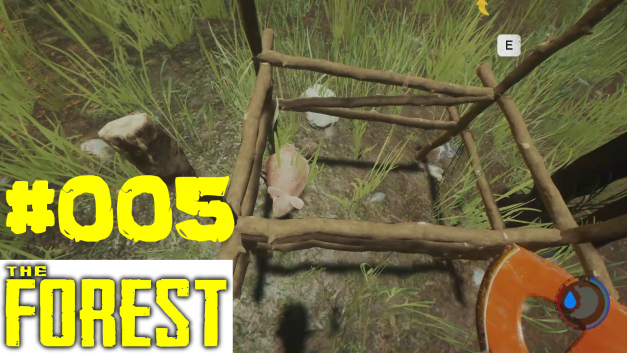 #5 | Unser erster Hase | Let’s Play The Forest