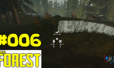 #6 | Schutz muss sein | Let’s Play The Forest