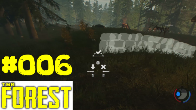 #6 | Schutz muss sein | Let’s Play The Forest