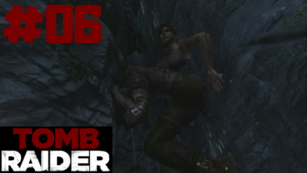 #6 | Nicht abrutschen | Let’s Play Tomb Raider
