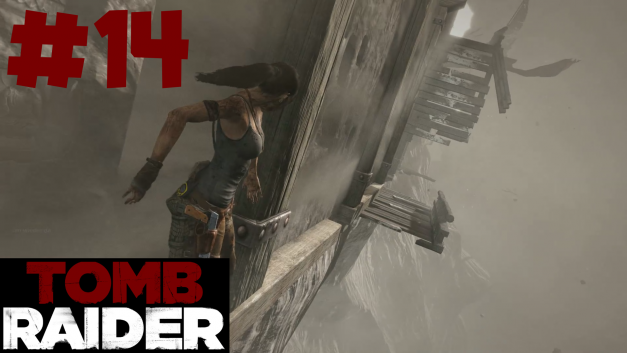 #14 | Ganz schön windig | Let’s Play Tomb Raider