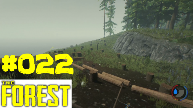 #22 | Wald roden | Let’s Play The Forest